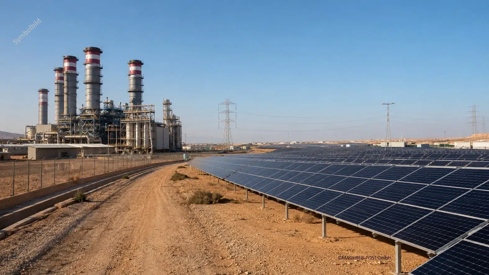 The Political Economy of Morocco's Energy Transition