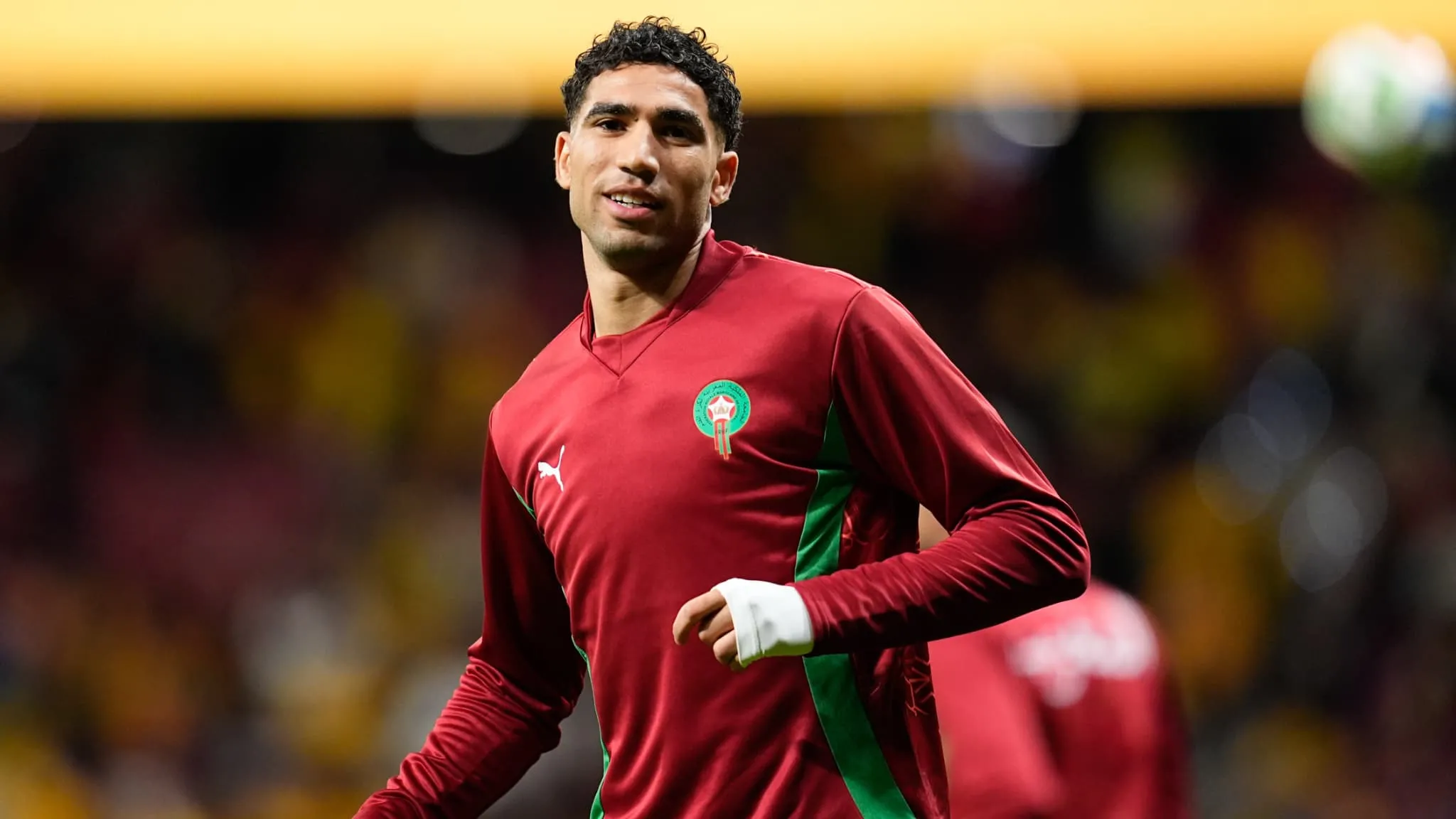 Morocco's Ambitions Soar as They Prepare for the 2026 World Cup