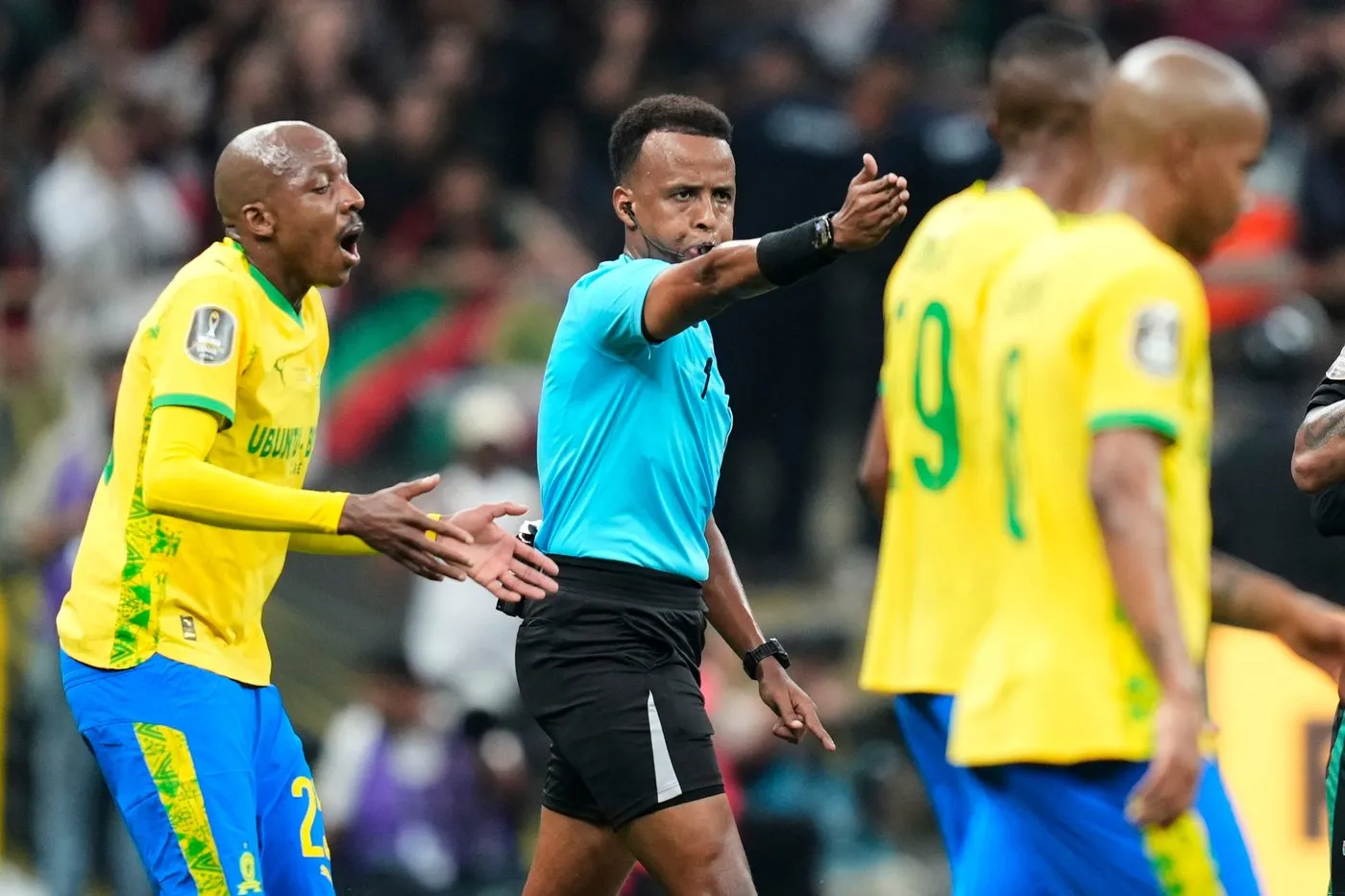 Somali Referee Denied Entry to US, Missing Historic World Cup Opportunity