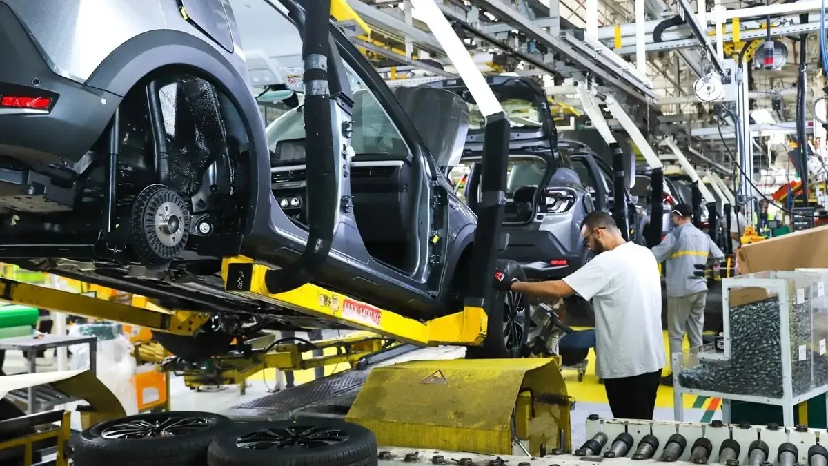 Morocco's Industrial Transformation: A New Leader in Africa
