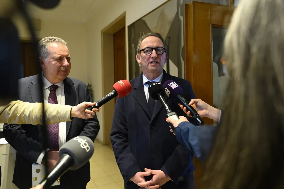 Brussels Sees Surging Moroccan Population: A Deepening Relationship