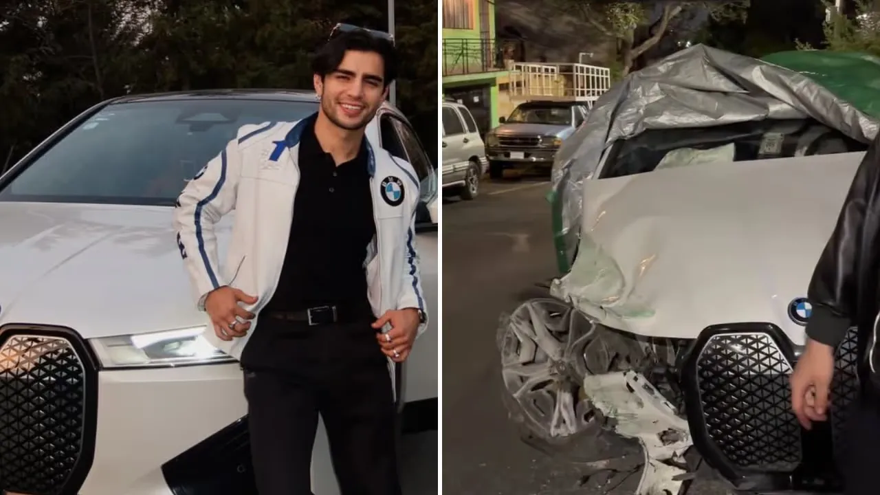 Aarón Mercury's Shocking Car Accident: What Happened?