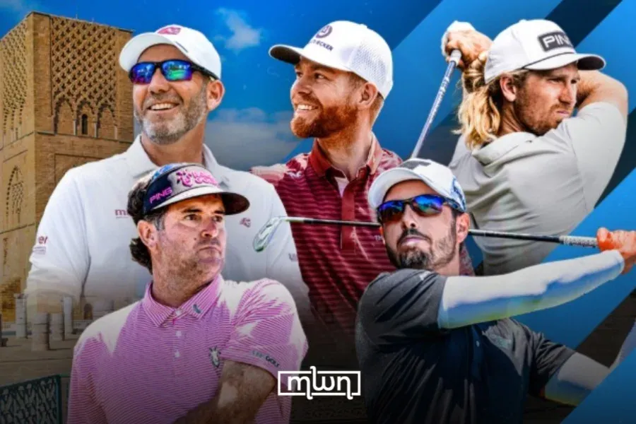 Morocco Welcomes Top Golf Stars for the International Series in Rabat