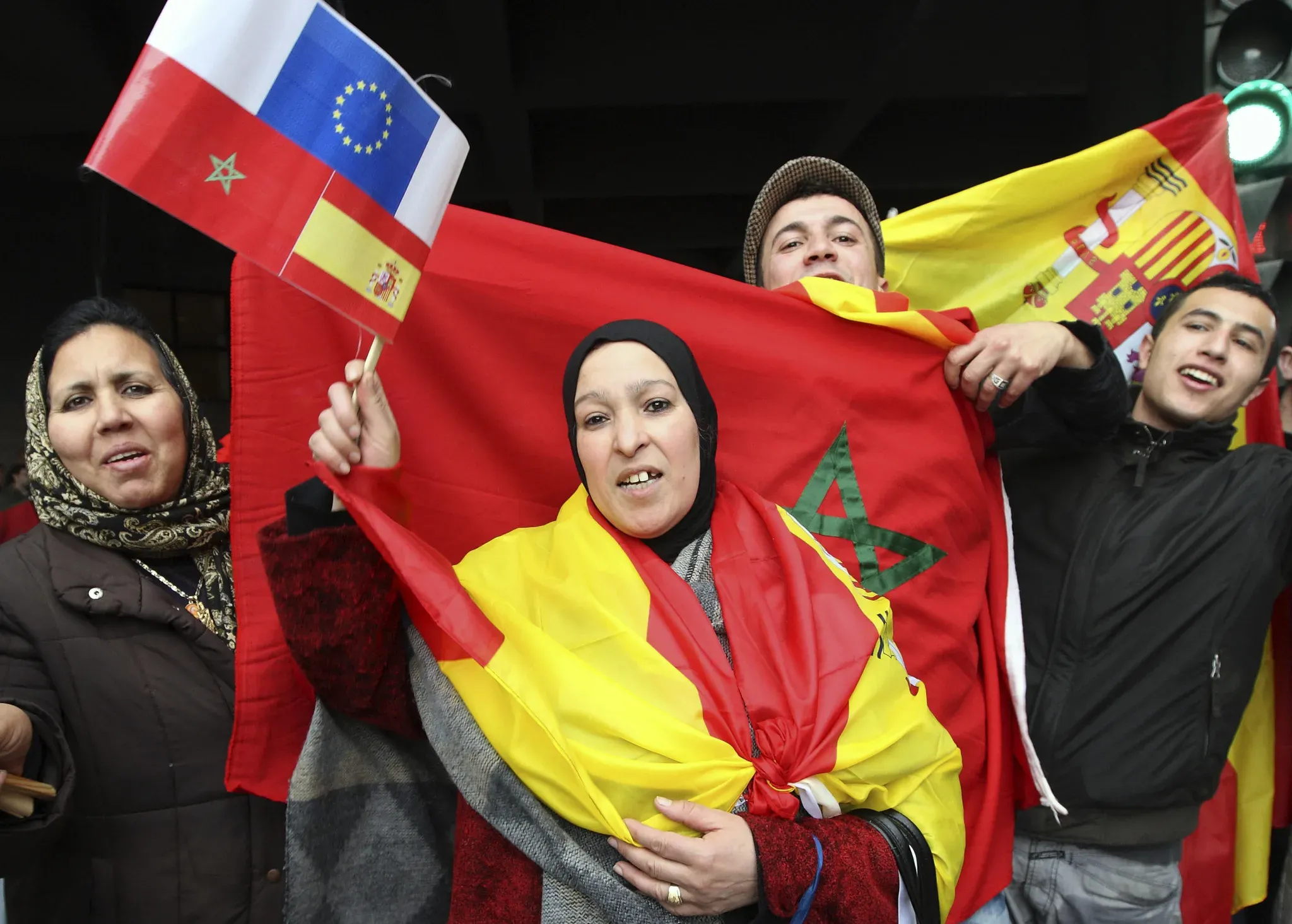 Moroccan Women Dominate Foreign Births in Spain's Basque Country in 2025