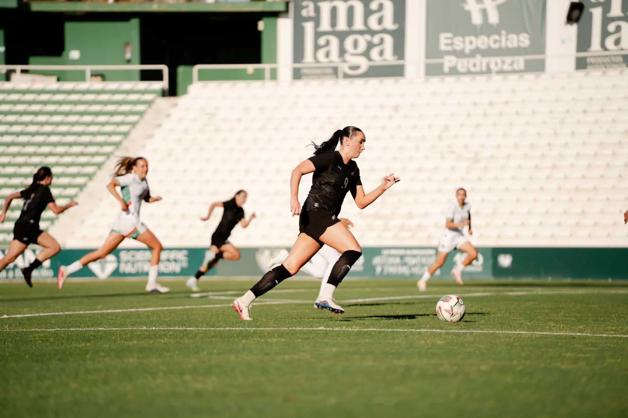 Ford Football Ferns Battle to a Goalless Draw Against Morocco in Gritty Friendly