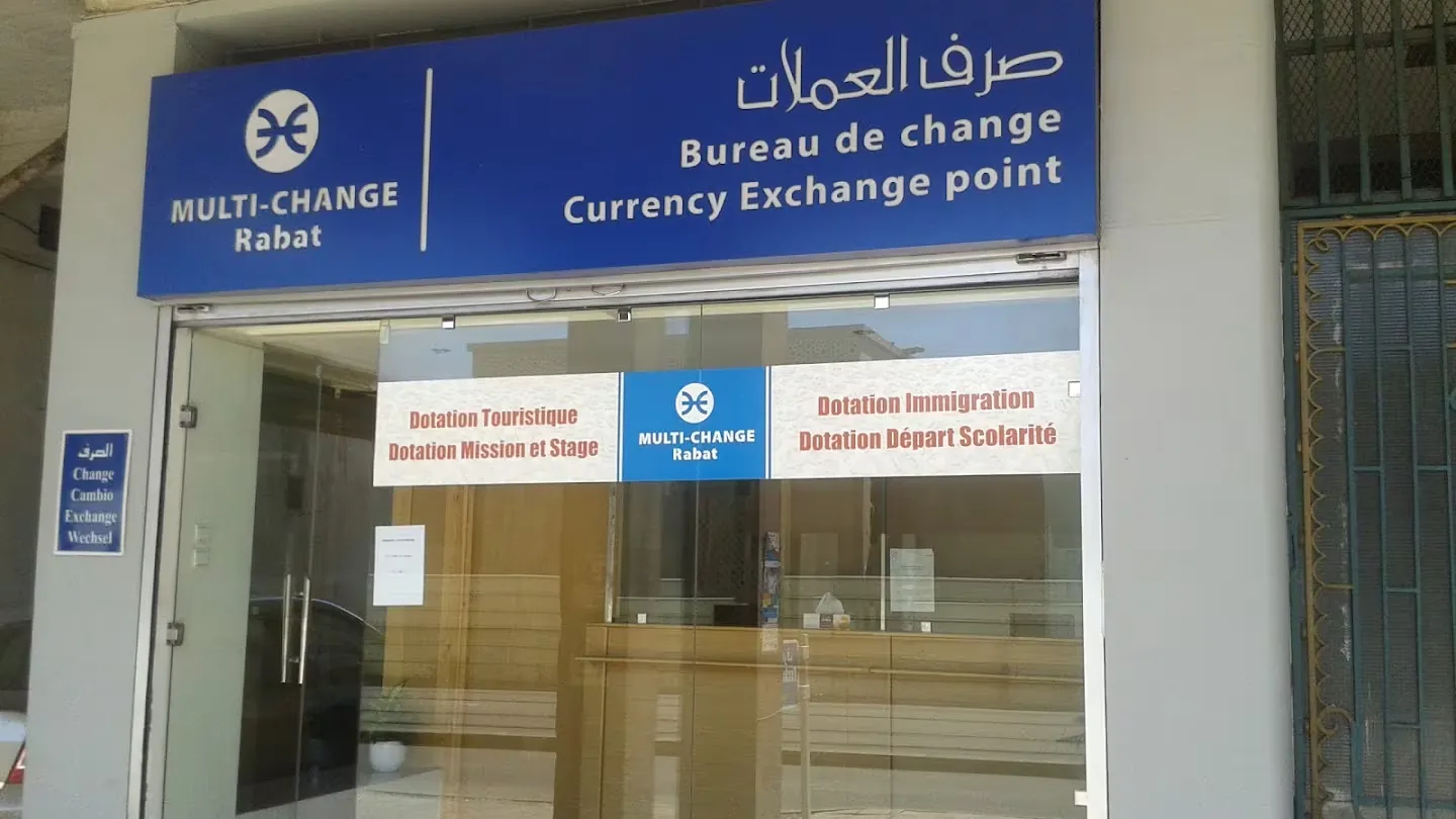 Crackdown on Currency Exchange Violations in Morocco