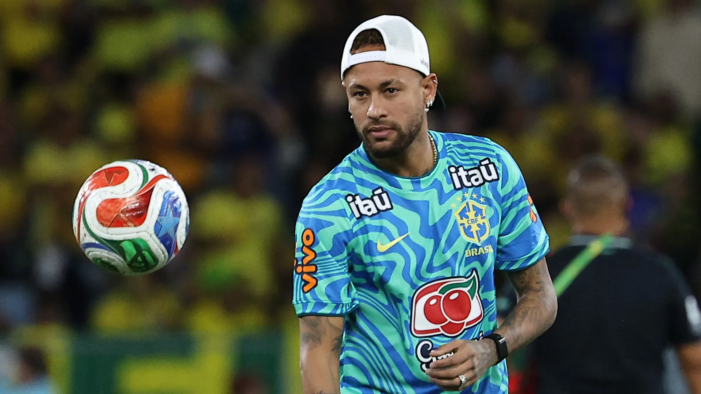 Neymar's Heartfelt Confession Ahead of Morocco Match about the 2026 World Cup