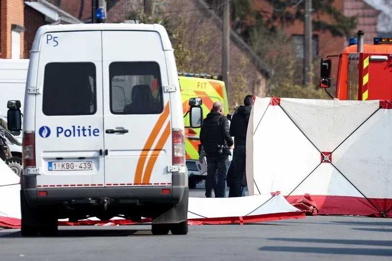 Tragic Warehouse Fire in Brussels Claims Lives of Moroccan Nationals