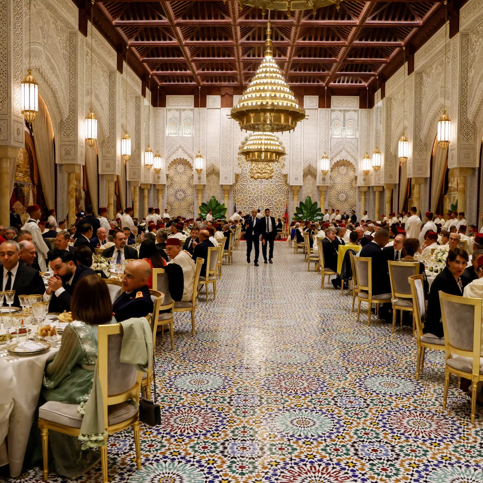 Concerns Rise Over Mohammed VI's Spy in Morocco