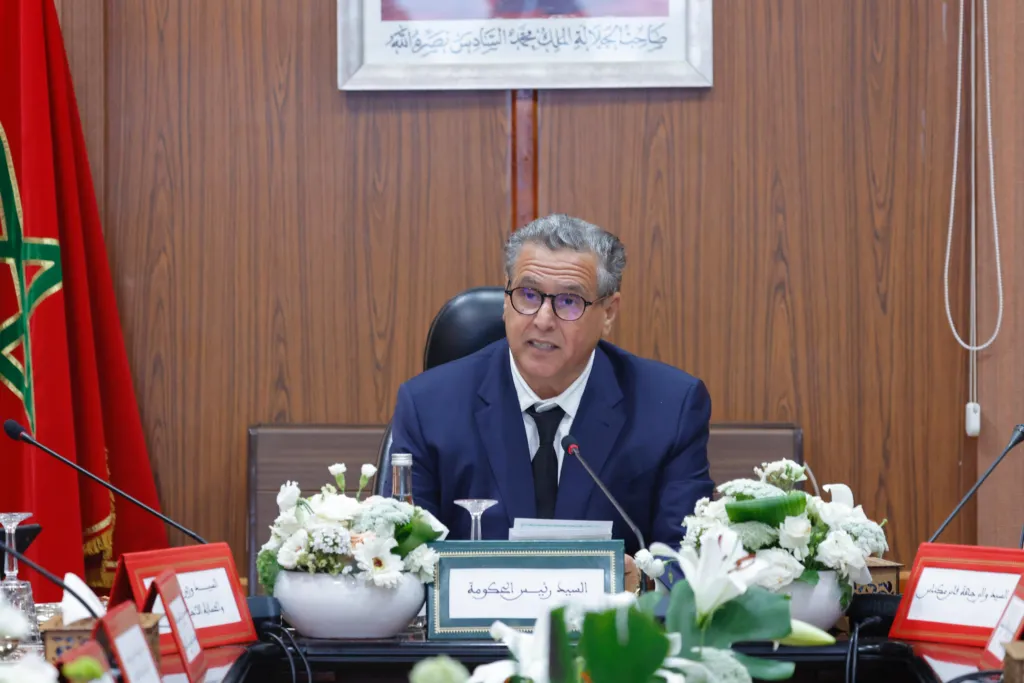 A New Era in Healthcare Governance: Aïch Affirms Fès-Meknès Health Group's Role