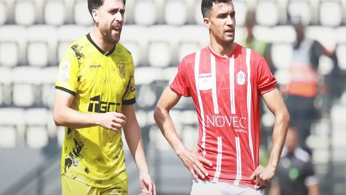 Morocco's Fes Escapes Defeat Against Fath and Continues Title Chase