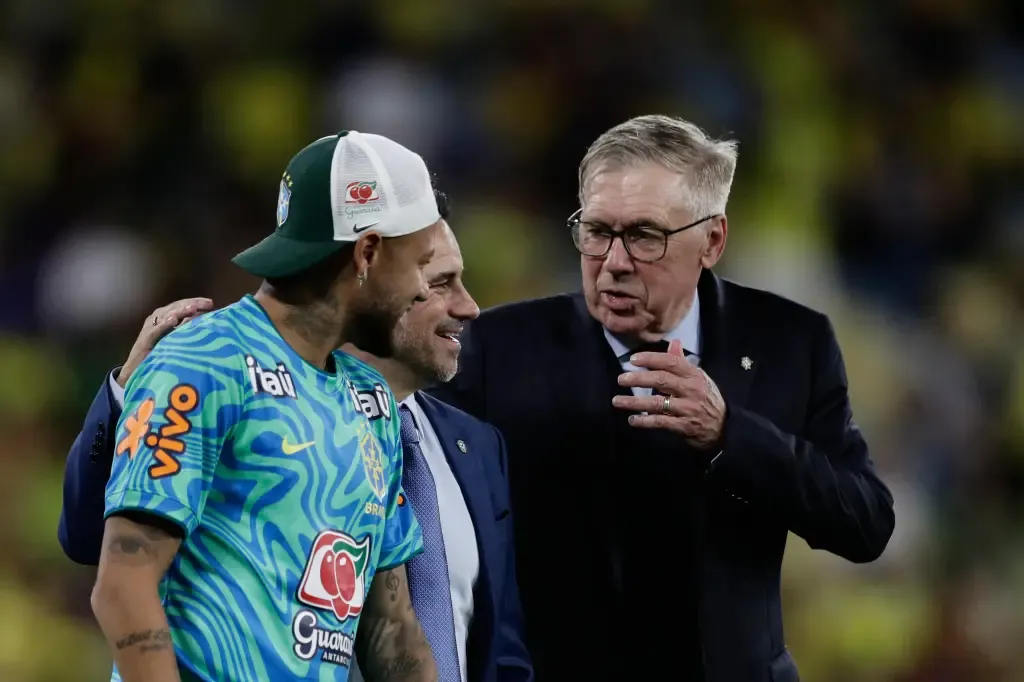 Carlo Ancelotti Aims for World Cup Glory with Brazil Against Morocco
