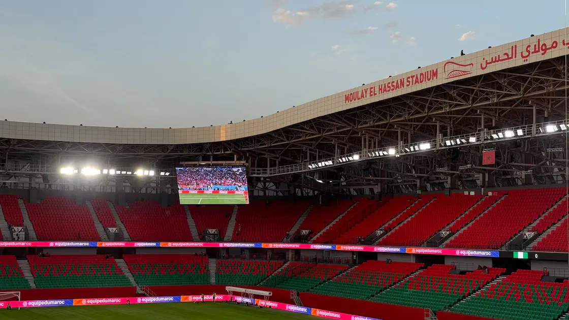 Rabat's Moulay El Hassan Stadium Transforms Into Grand Fan Zone for Morocco Matches During World Cup 2026