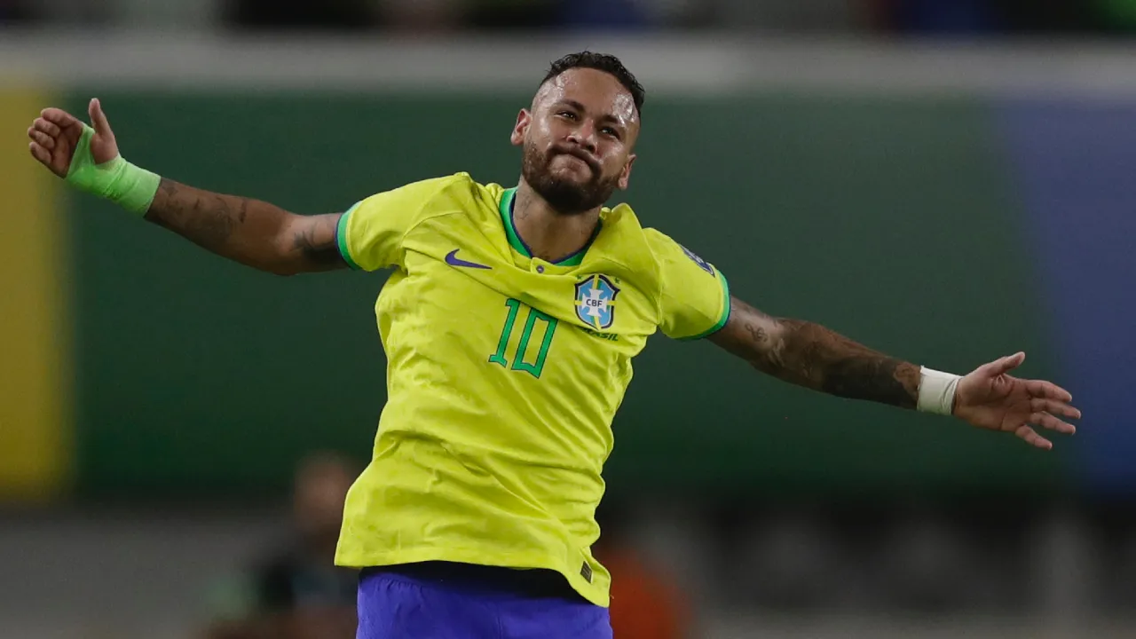 Neymar's Absence: Brazil's World Cup Opener Against Morocco