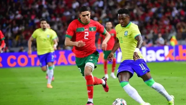 Match Schedule: Morocco vs. Brazil in the World Cup and Broadcast Channels