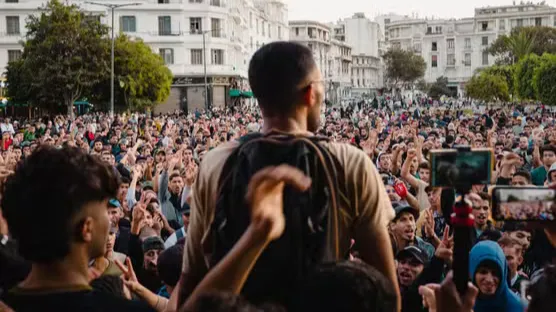 GenZ212 Movement: 18 Young Protesters Sentenced in Casablanca