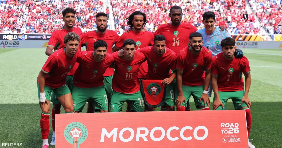 Morocco Faces Toughest World Cup Test Yet: Aiming Beyond 2022 Glory
