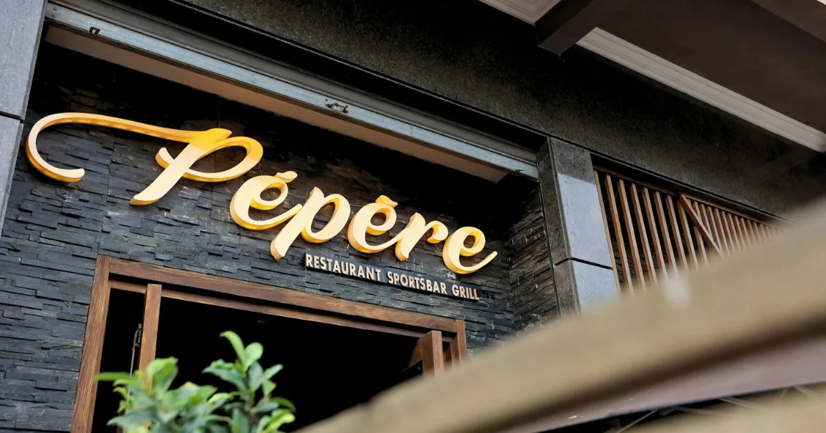 Pépère Marrakech: The New Hub for Match Nights and More