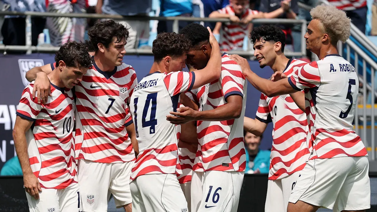 USA Kicks Off World Cup Campaign with a Home Victory Against Paraguay