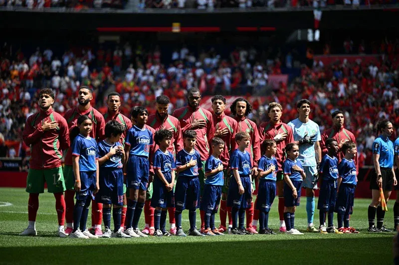 FIFA Ranking Boosts Morocco's National Team Ahead of World Cup