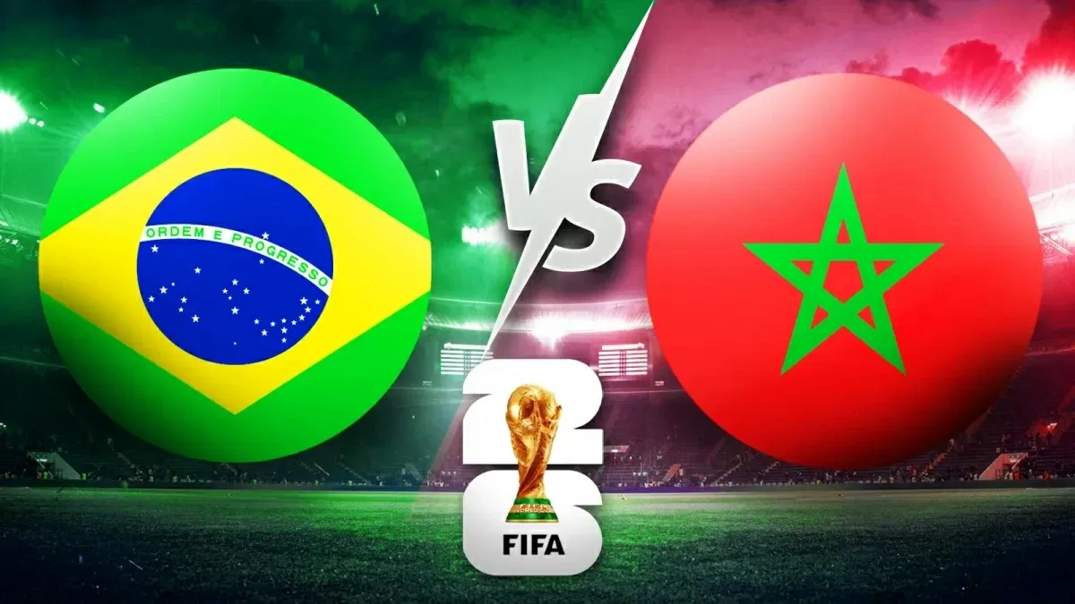 Morocco vs Brazil: A Historic Showdown in the 2026 World Cup