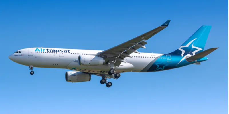Agadir Welcomes First Direct Air Transat Flight from Montreal