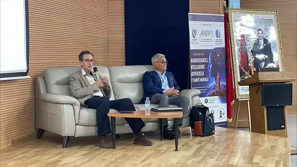 Annual Conference on Neuroscience, AI, and Mental Health Concludes in Marrakech