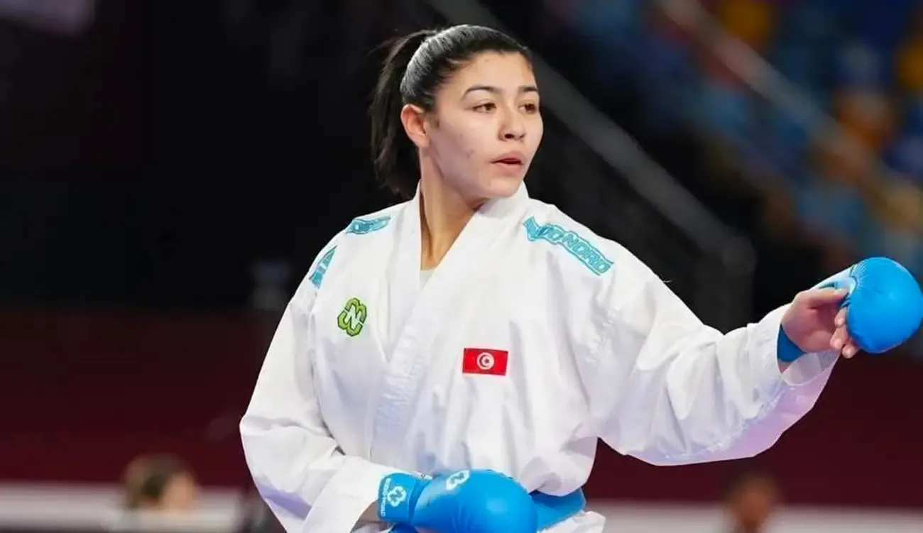 Wafa Mahjoub Clinches Bronze at Karate One-Premier League in Rabat
