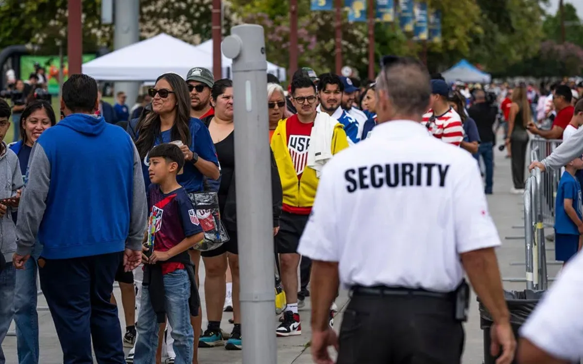 Morocco Joins US Task Force for 2026 World Cup Security: A Diplomatic Milestone