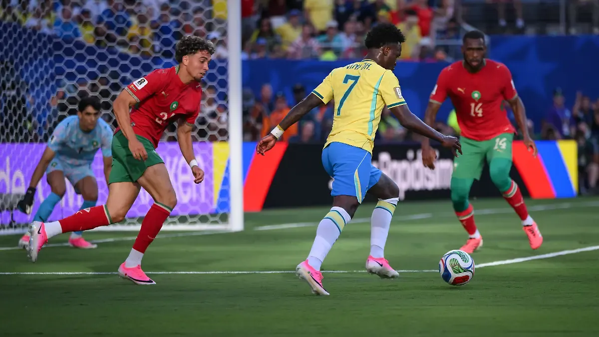 Brazil's World Cup Hopes Dim After Draw with Morocco