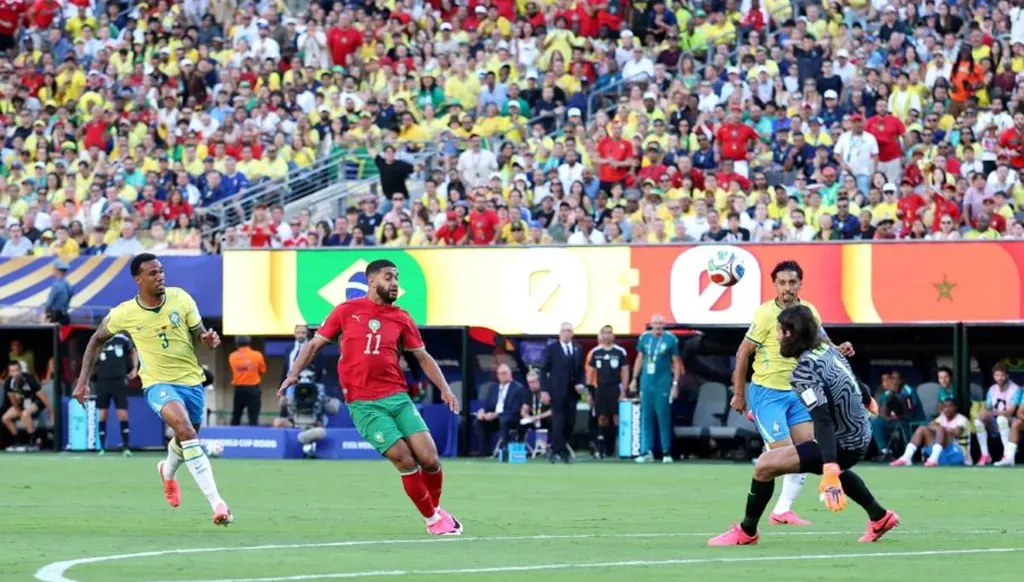 Morocco Holds Brazil to a Draw in World Cup 2026 Opener