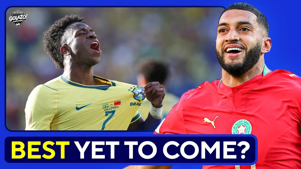 Brazil's Lackluster Performance Against Morocco in 2026 World Cup Opener