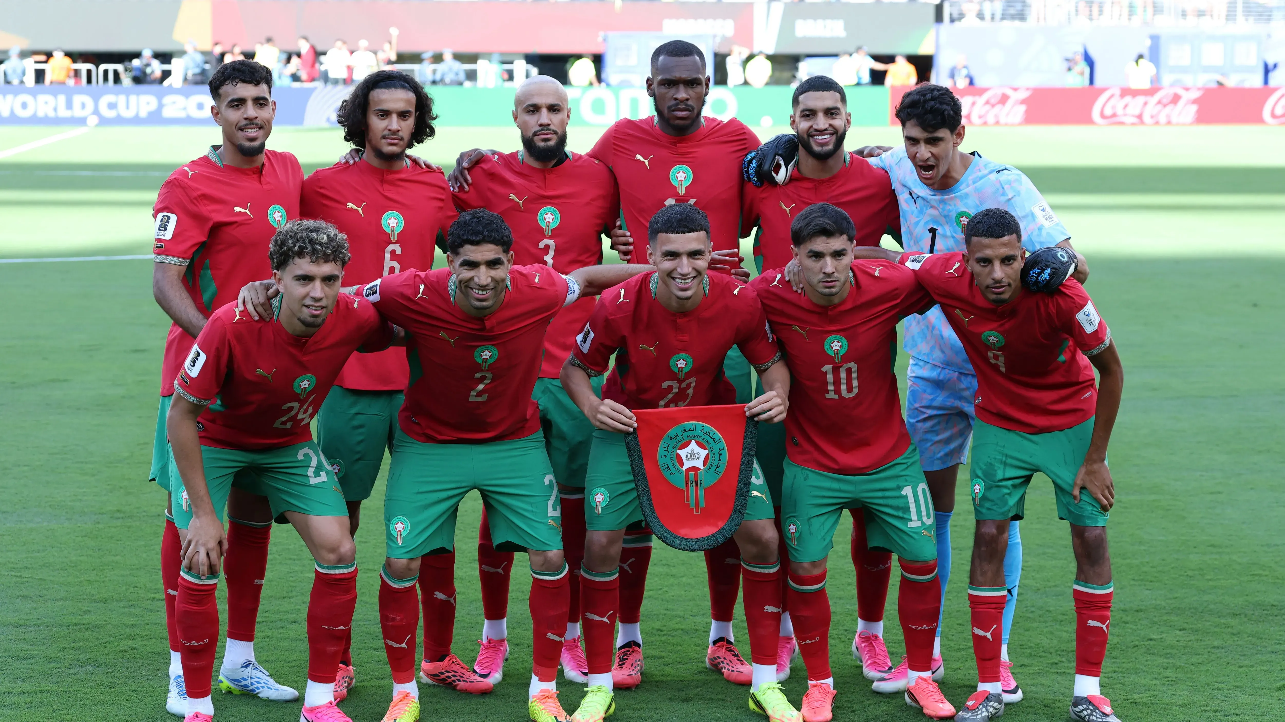 Morocco's Match Schedule and Group in the 2026 World Cup