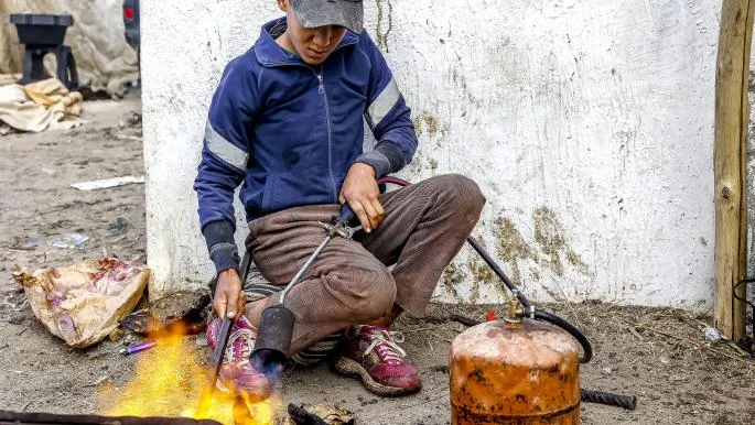 National Campaign in Morocco to Combat Child Labor Risks