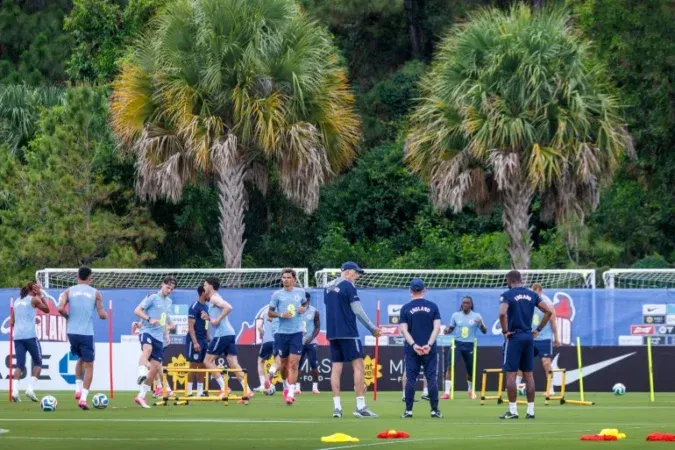 US Authorities Intensify Investigation into Theft of England National Team Training Equipment Ahead of 2026 World Cup