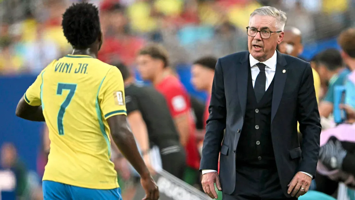 Brazil's World Cup Struggles: Ancelotti's Quest for Improvement