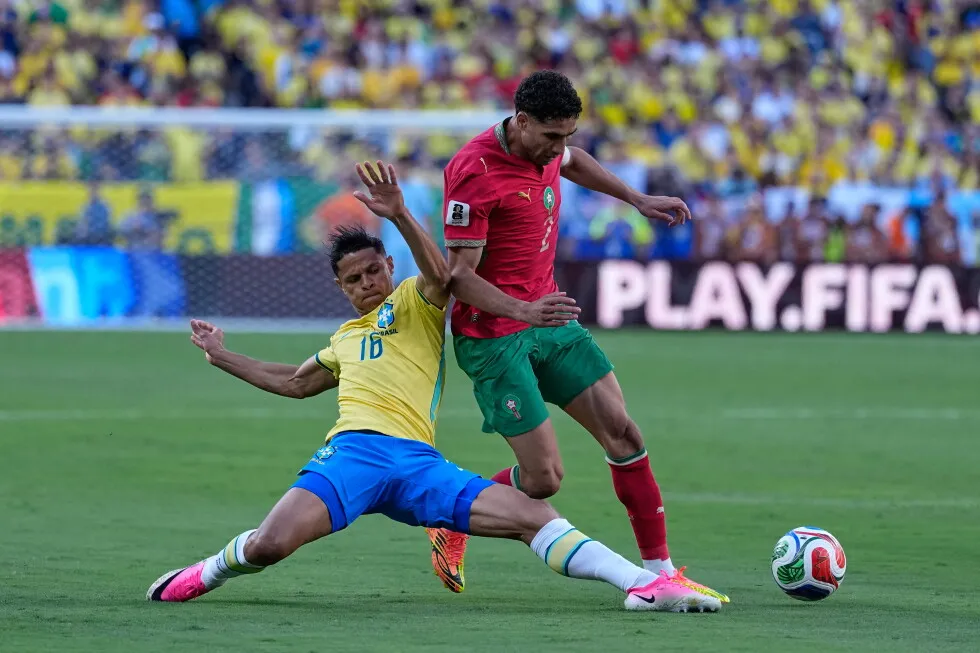 Brazil and Morocco Battle to a Thrilling Draw in World Cup Opener