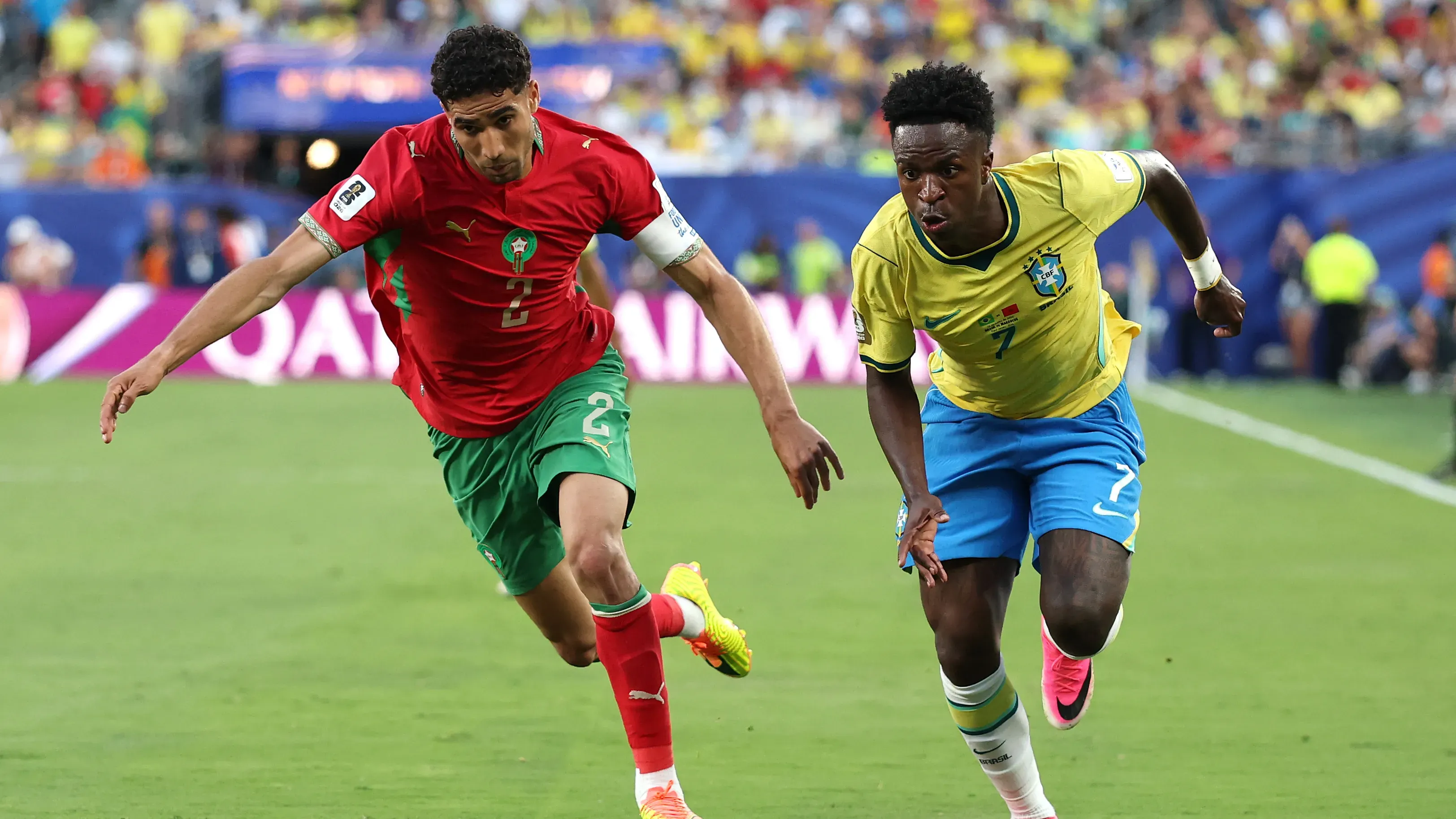 Controversial Referee Ratings in Morocco vs Brazil Match: A Deep Dive