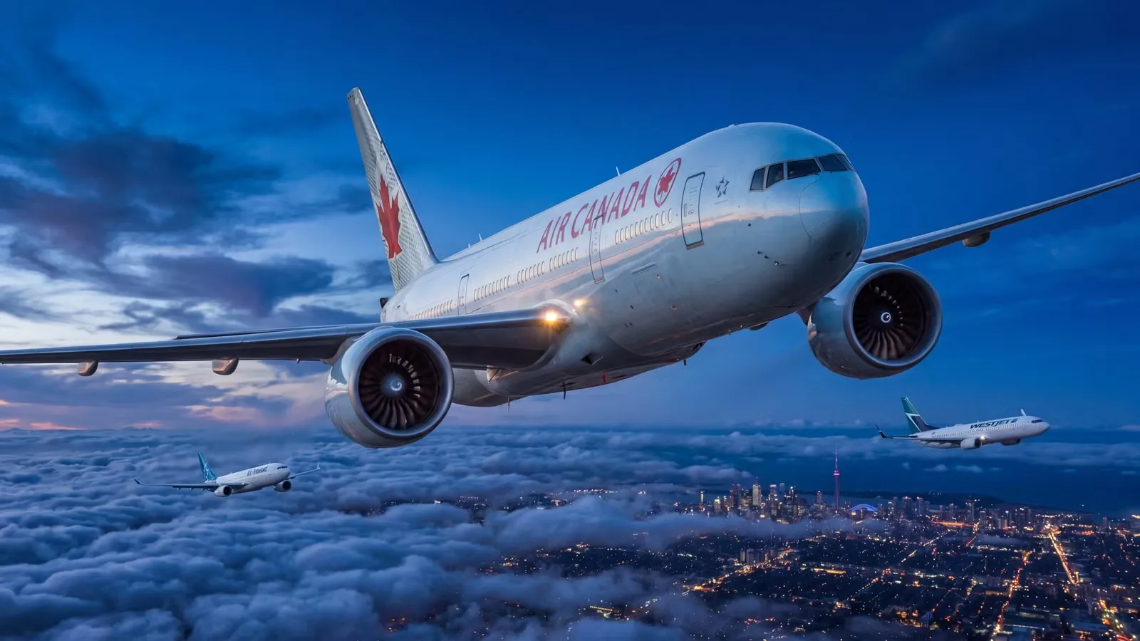 Canada's Airlines Expand Transatlantic Routes: A New Era of Travel