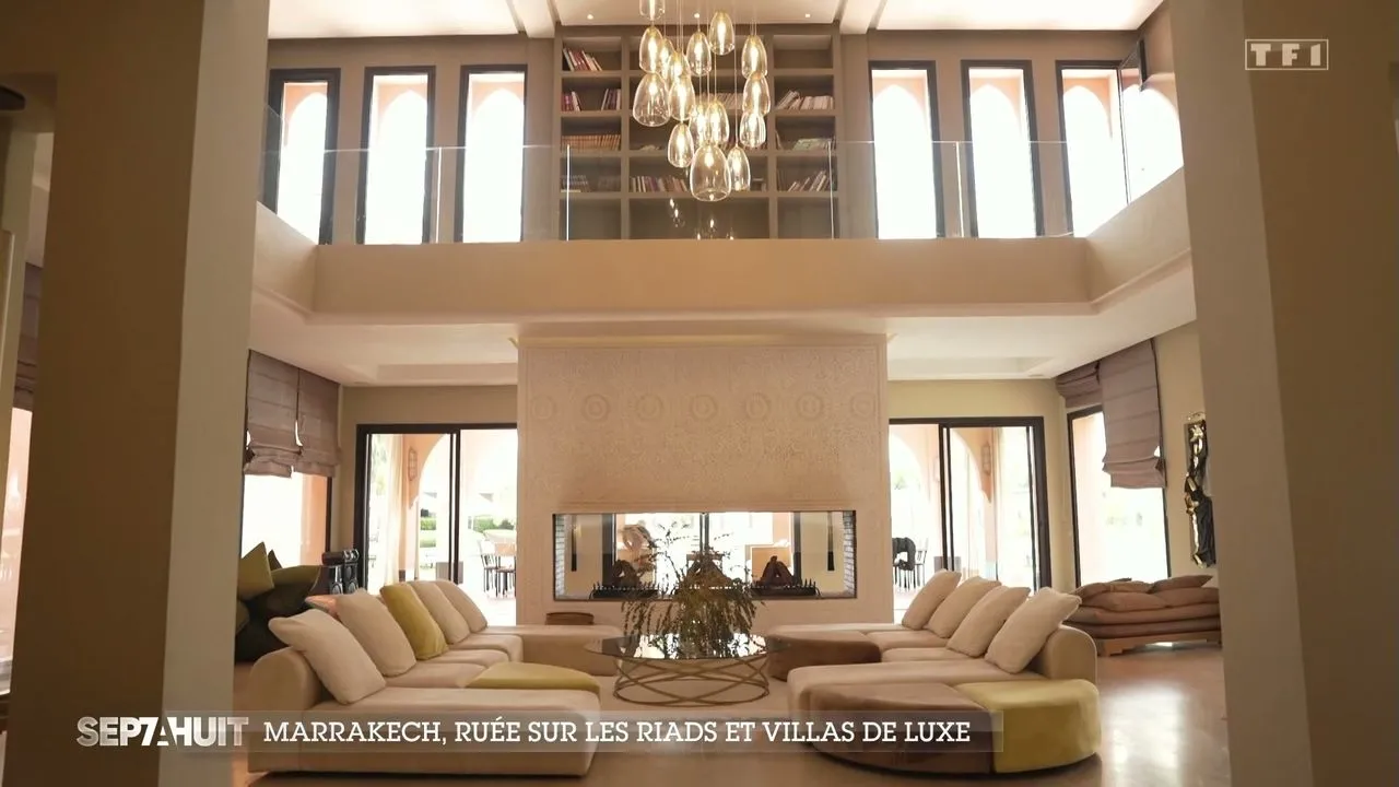 The Golden Era of Marrakech: A Surge in Luxury Riads and Villas