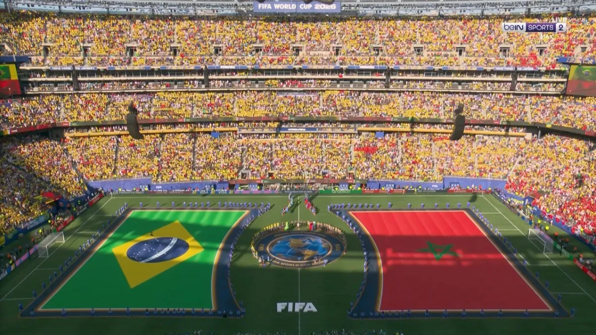 Exciting Highlights from the Morocco vs. Brazil World Cup Match
