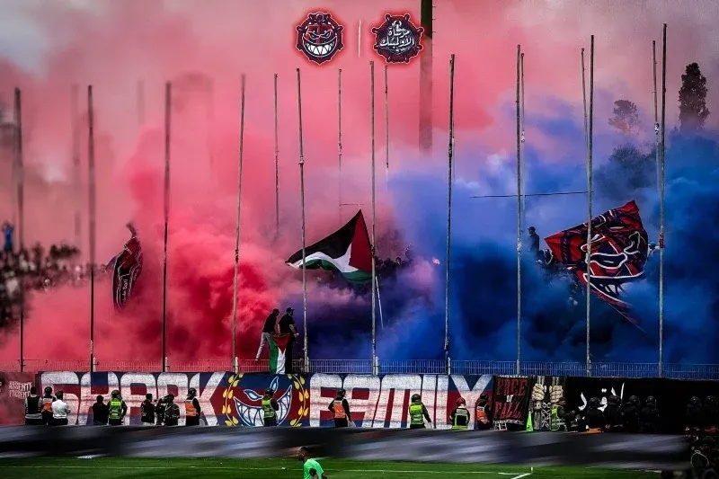 Call for Action: Save Olympique Safi