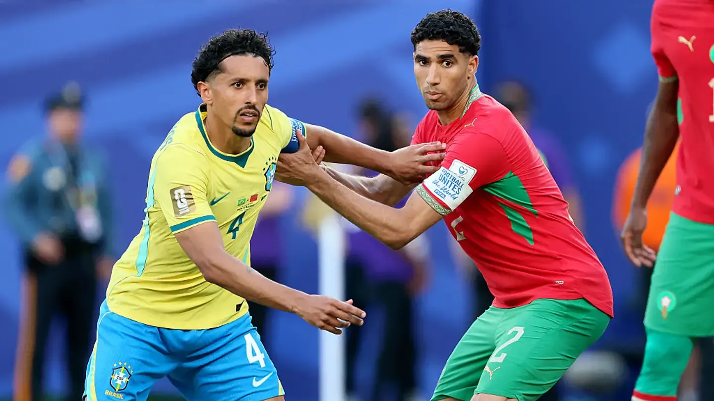 Brazil and Morocco Share Points in Thrilling World Cup Clash