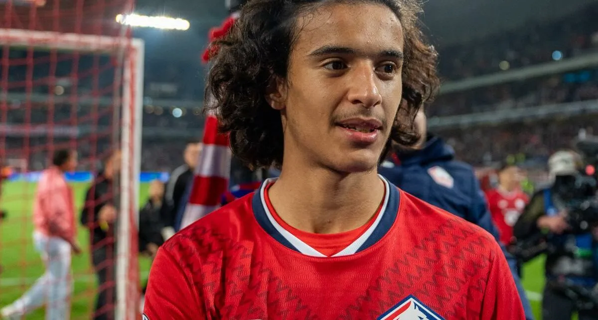 Ayyoub Bouaddi: The Rising Star Courted by Premier League Giants