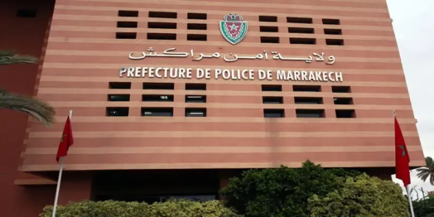 Marrakech Police Clarifies the Truth Behind Viral Video of 'Foreign Tourist Expulsion'