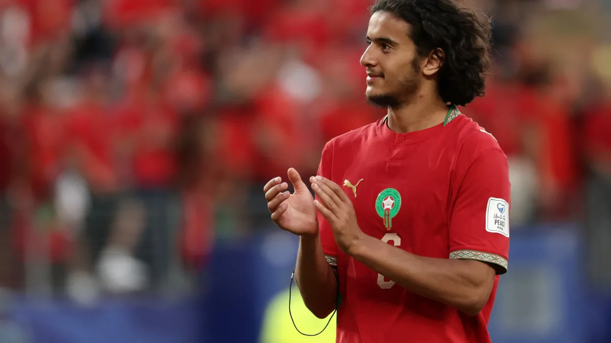 Ayyoub Bouaddi: The Rising Star of Moroccan Football Shines on World Stage