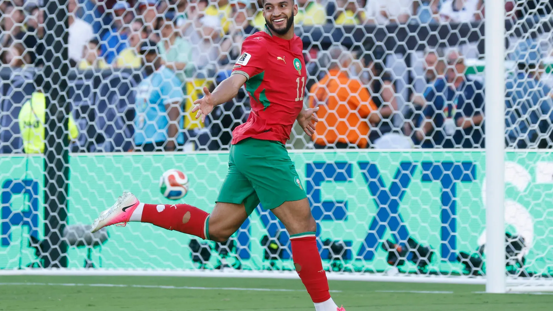 Bayern Munich's Pursuit of Ismael Saibari Complicated by Stunning World Cup Performance