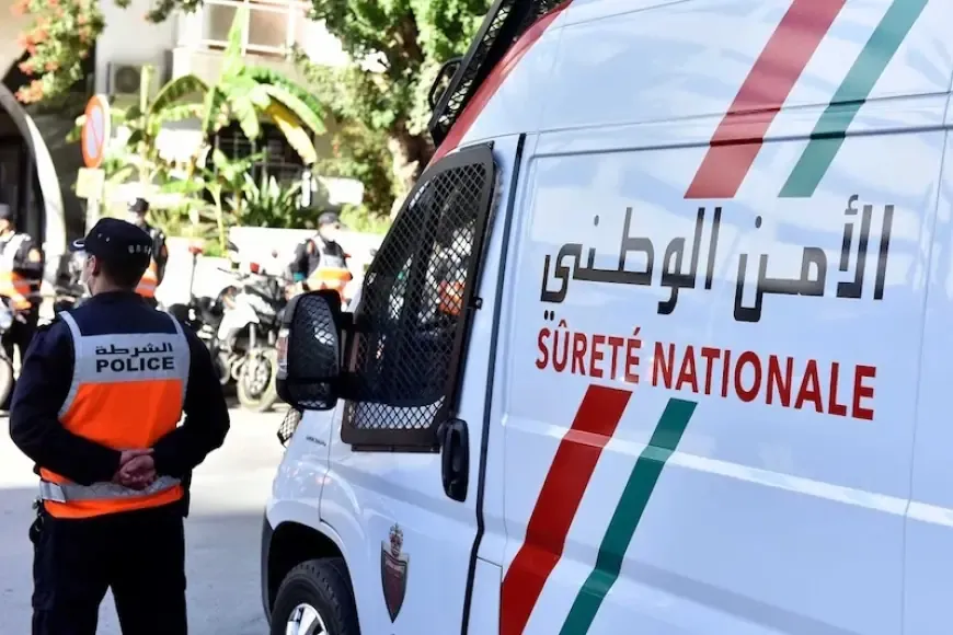 Marrakech Authorities Crack Down on Illegal Activities: Eight Arrested