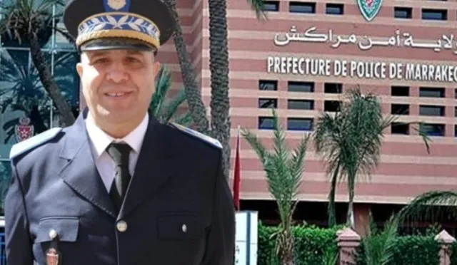 Security Breach in Marrakech: The Alarming Theft of a National Police Vehicle