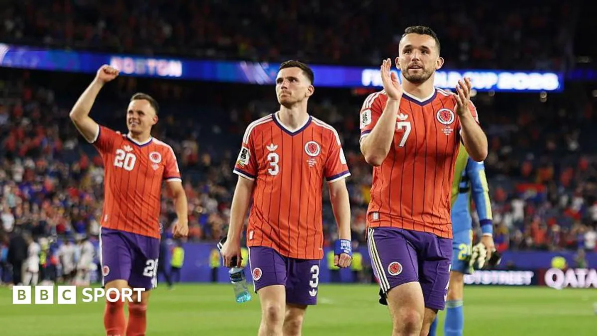 Scotland's World Cup Journey: From Tense Victory to Upcoming Challenges